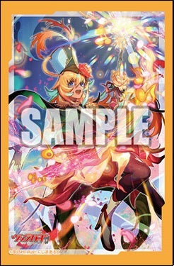 Bushiroad Sleeve Collection Mini Vol.601 Cardfight!! Vanguard "Grand March of Full Bloom, Lianorn"