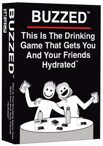 Buzzed (Hydrated Edition)