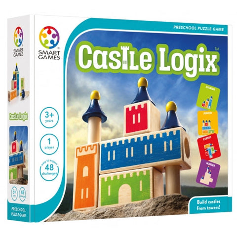 Castle Logix - Smart Logic Game