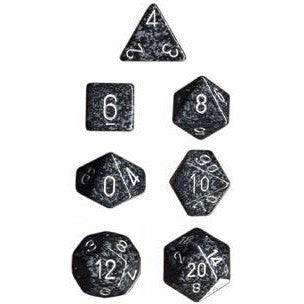 CHX 25340 Speckled Hi-Tech 7-Die Set