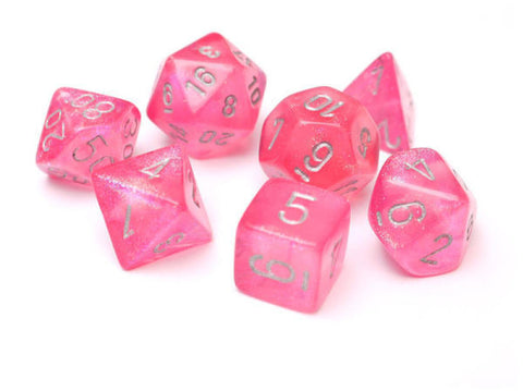 CHX 27404 Borealis Pink/silver 7-Die Set
