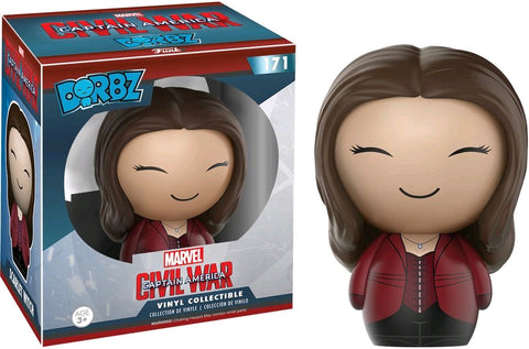 Captain America 3: Civil War - Scarlet Witch Dorbz