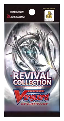 Cardfight Vanguard G Revival Collection Vol. 02 (VGE-G-RC02) Booster Pack-English (Release Date 26/04/2019)