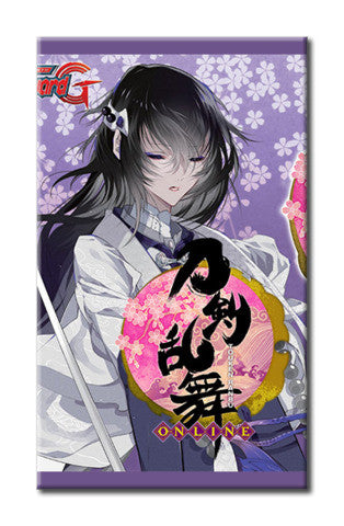 Cardfight!! Vanguard G TITLE BOOSTER Pack VOL. 02 - TOUKEN RANBU -ONLINE- 2 - ENGLISH (Release date 03/02/2017)