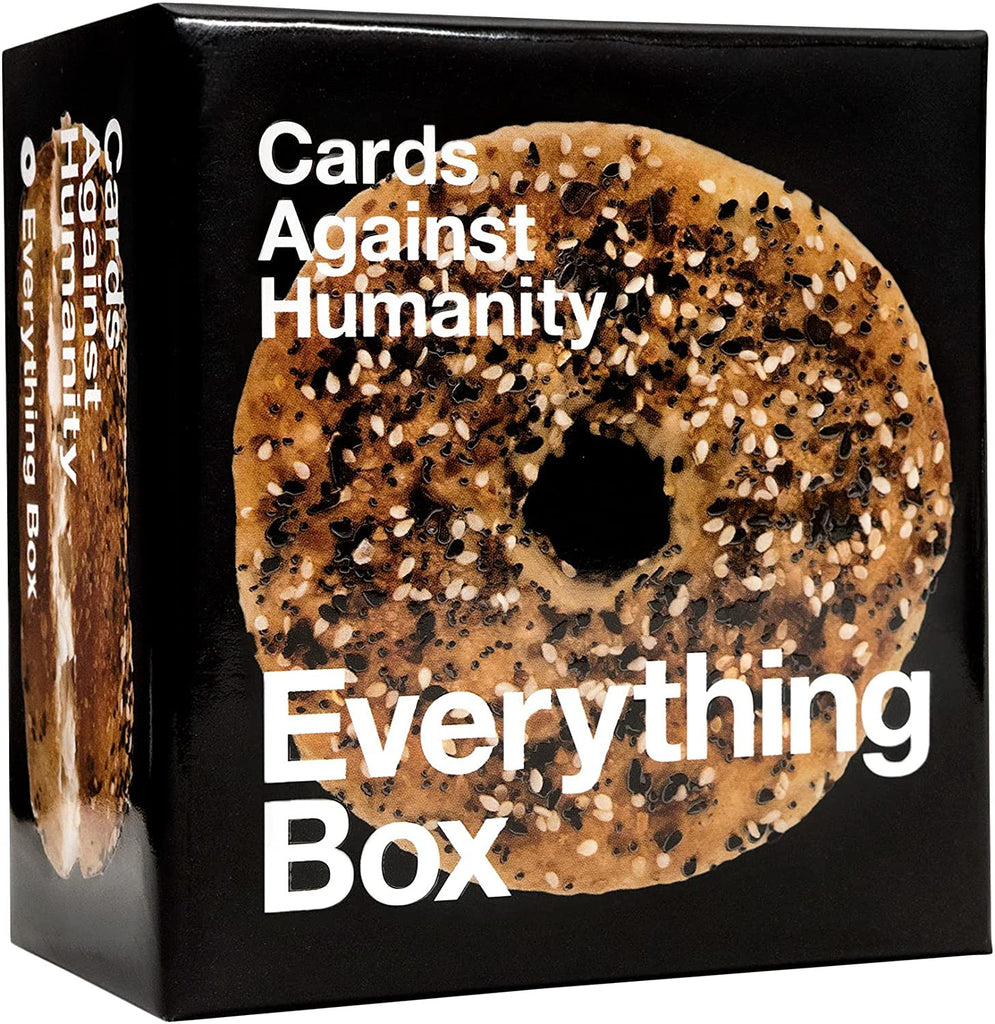 Cards Against Humanity Everything Box The Games Corner