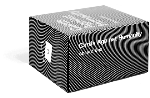 Cards Against Humanity Absurd Box