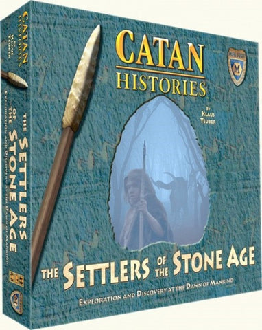 Catan Histories: the Settlers of the Stone Age