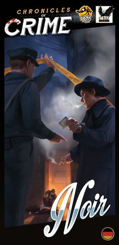 Chronicles of Crime Noir