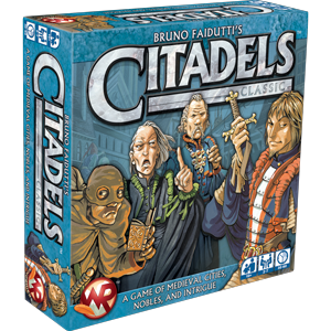 Citadels Classic (release date 08/12/2016)