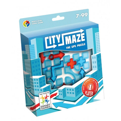 City Maze