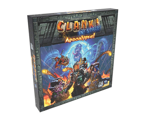 Clank in Space Apocalypse