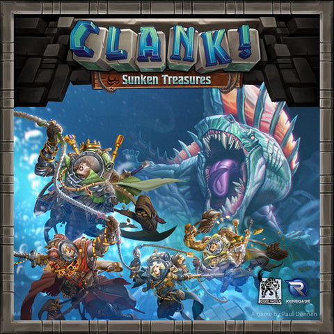 Clank Sunken Treasures
