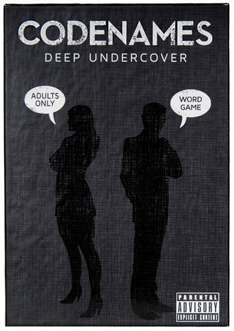 Codenames Deep Undercover V2.0