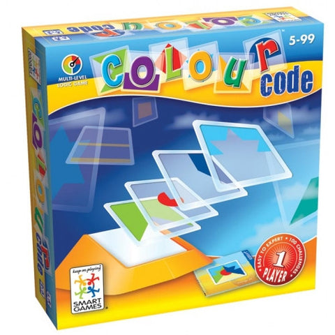 Colour Code - Smart Logic Game