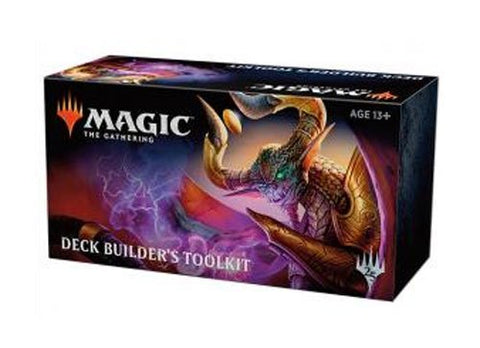 Magic The Gathering Core Set 2019 Deck Builder's Toolkit (Release date 13/07/2018)