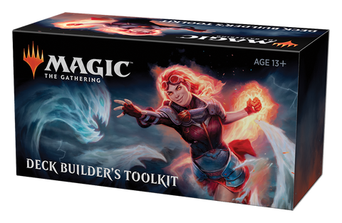 Magic: The Gathering Core Set 2020 Deck Builder's Toolkit (Release Date 12/07/2019)