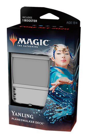 Magic: The Gathering Core Set 2020 Planeswalker Deck (Release Date 12/07/2019)