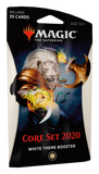 Magic: The Gathering Core Set 2020 Theme Booster (Release Date 12/07/2019)
