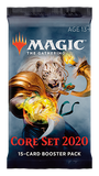 Magic: The Gathering Core Set 2020 Booster Pack (Release Date 12/07/2019)