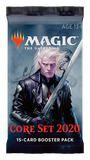 Magic: The Gathering Core Set 2020 Booster Pack (Release Date 12/07/2019)