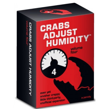Crabs Adjust Humidity Volume 4