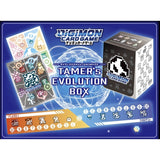 DIGIMON CARD GAME TAMER'S EVOLUTION BOX