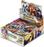 DRAGON BALL SUPER CARD GAME Series 10 (DBS-B10) Rise of the Unison Warrior Booster Box (Release Date 17/07/2020)
