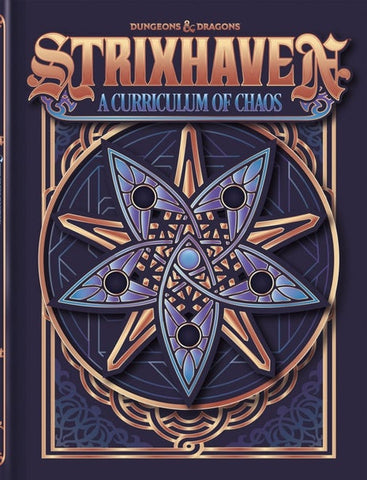 D&D Strixhaven: A Curriculum of Chaos Hobby Store Exclusive