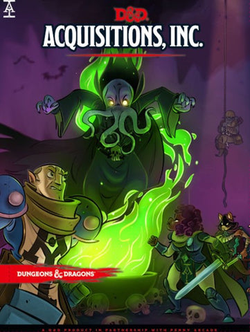 D&D Acquisitions Incorporated