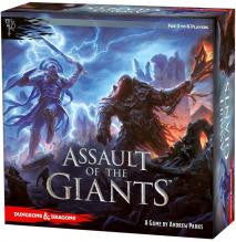 D&D Assault of the Giants Standard Edition