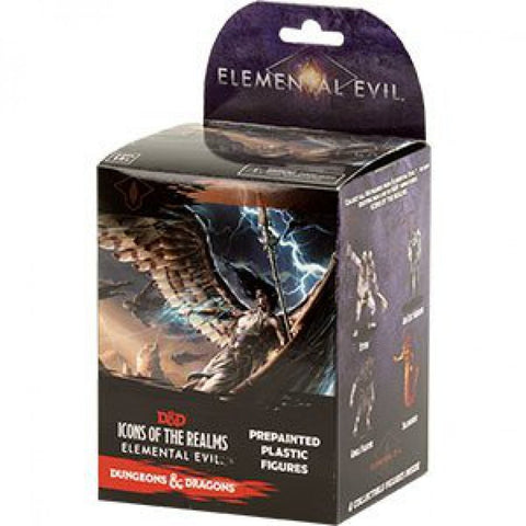 D&D Icons of the Realms Elemental Evil Set 2 Booster