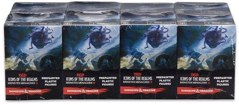 D&D Icons of the Realms Monster Menagerie 2 Booster BRICK