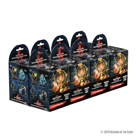 D&D Icons of the Realms Volo & Mordenkainen's Foes Booster Brick (8)