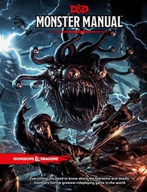 Dungeons & Dragons Monster Manual