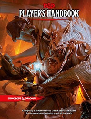 Dungeons & Dragons Player's Handbook