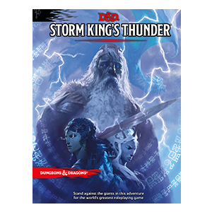 D&D Storm King's Thunder