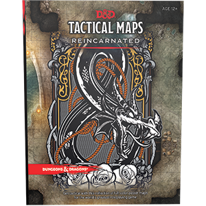 D&D Tactical Maps Reincarnated