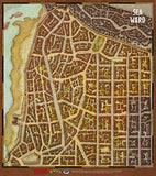 D&D Waterdeep Dragon Heist Map Set
