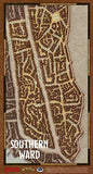 D&D Waterdeep Dragon Heist Map Set