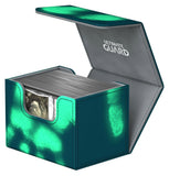 Deck Box SideWinder 100+ Standard Size ChromiaSkin Petrol Blue