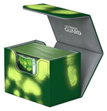Deck Box SideWinder 80+ Standard Size ChromiaSkin Green