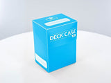 Deck Box Ultimate Guard Deck Case 80+ Standard Size Light Blue