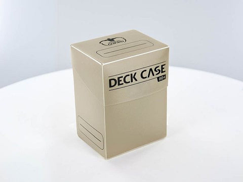 Deck Box Ultimate Guard Deck Case 80+ Standard Size Sand