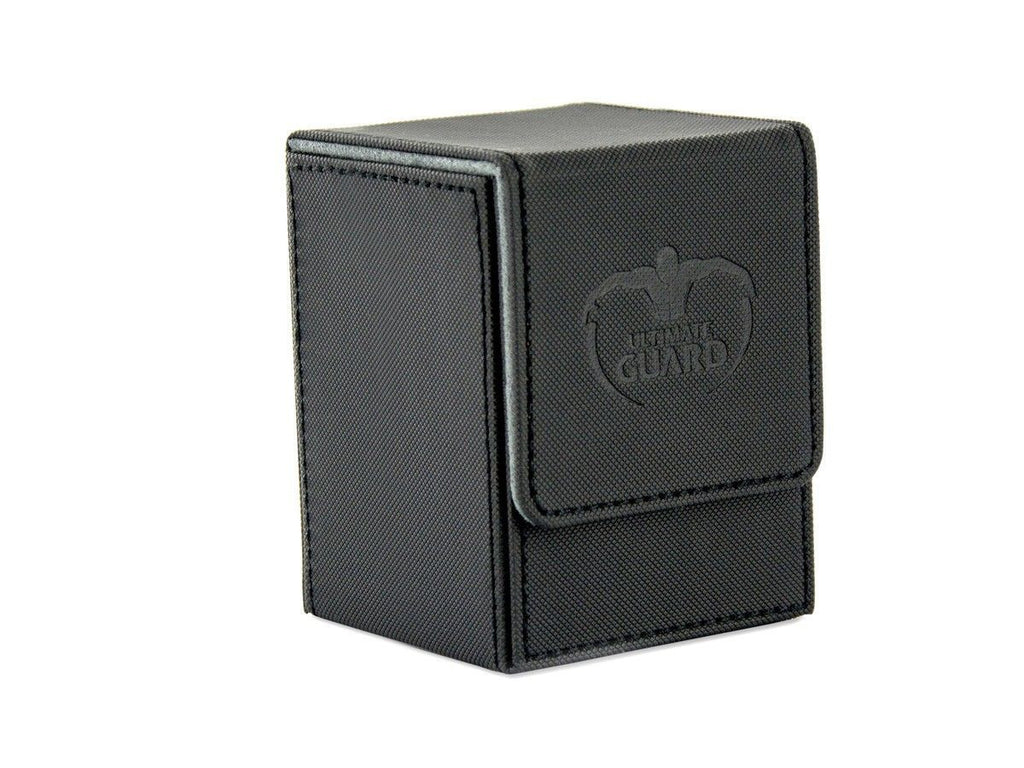 Deck Box Ultimate Guard Flip Deck Case 100+ Standard Size XenoSkin Bla