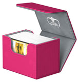 Deck Box Ultimate Guard Sidewinder 80+ Standard Size Pink
