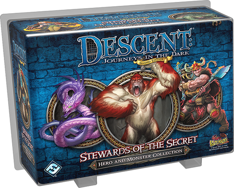 Descent: Stewards of the Secret