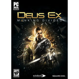 Deus Ex: Mankind Divided (Steam)