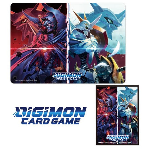 Juego de cartas Digimon Tamer's Set 2 PB-04