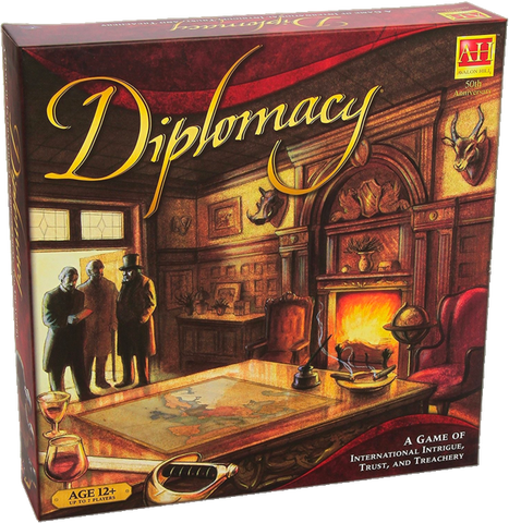 Edición del 50 aniversario de Diplomacy