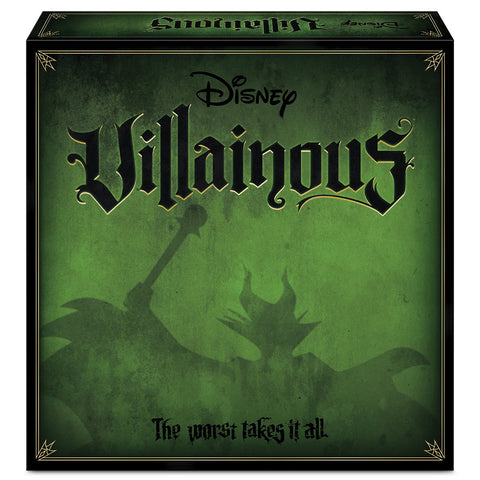 Disney Villainous Board Game